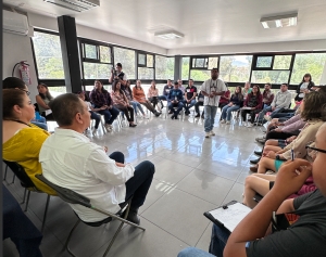 Gobierno de Hidalgo invita a la población a participar en los cursos para aprender lenguas indígenas