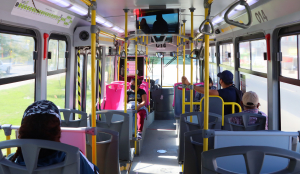 Este pr&oacute;ximo jueves 5 de enero, se extender&aacute; el servicio del Sistema Tuzob&uacute;s hasta las veintitr&eacute;s horas.