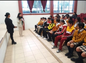 IHE impulsa apoyo educativo a estudiantes migrantes