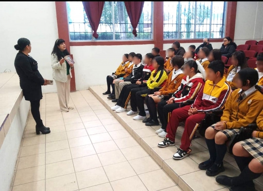 IHE impulsa apoyo educativo a estudiantes migrantes