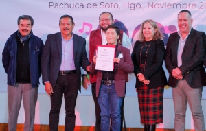 Realiza IHE concurso Infantil y Juvenil “De mi voz al canto 2025”