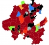 Hidalgo se pinta de guinda