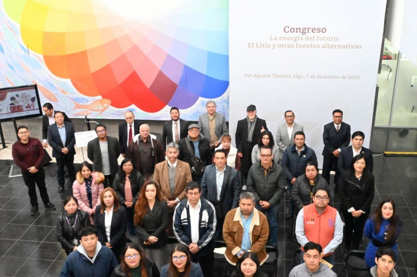 Busca Citnova que Hidalgo innove en energías sustentables