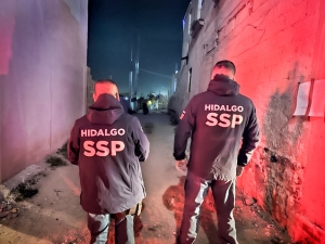 Desarticula SSPH dos grupos delictivos que operaban en Mineral de la Reforma y Tlaxcoapan