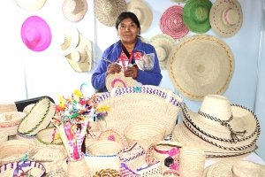 Ventas del Pabell&oacute;n Artesanal y Gastron&oacute;mico superan los 6.6 mdp