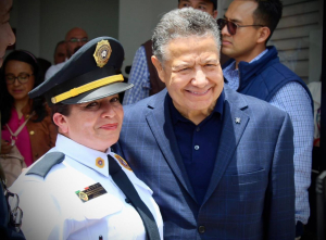 Compromisos y valentía: Policía Industrial Bancaria del Estado de Hidalgo