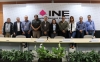 INE Hidalgo Entrega Est&iacute;mulos, Recompensas, Incentivos y Cambio de grado administrativo al Personal de las Juntas Local y Distritales