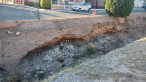 Piden apoyo del ayuntamiento antes de que suceda una tragedia