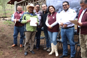 Arrancó primera etapa del proyecto “Esferas de Vida”