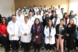Reconoce Edda Vite esfuerzos coordinados materia de salud y bienestar