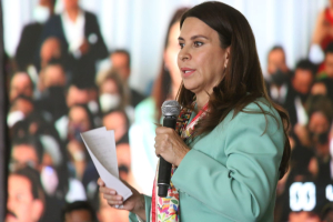 Mensaje de Carolina Viggiano Austria para las y los priistas