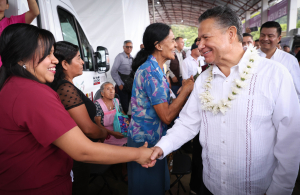 Gobierno de Julio Menchaca refuerza programas sociales en la Huasteca
