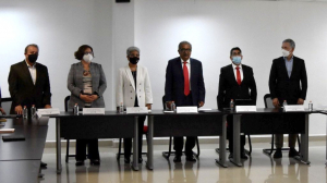 El secretario Atilano Rodríguez presidió e instaló el comité de coordinación y seguimiento en el marco de la declaración Puebla 2022