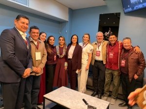 Julio Menchaca refrenda unidad de gobernadores de Morena