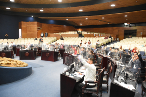 LXV LEGISLATURA PROPONE REFORMAS PARA PROCURAR EL INTER&Eacute;S P&Uacute;BLICO Y COMBATIR LA CORRUPCI&Oacute;N