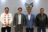 La Secretar&iacute;a de Gobierno  se re&uacute;ne con los representantes de partidos pol&iacute;ticos