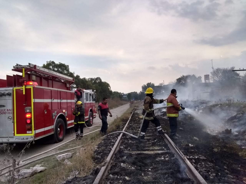 Emite PC Tula recomendaciones sobre quemas agrícolas