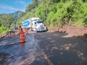 Atención permanente ante fenómenos naturales