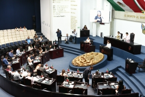 Integrantes de la LXV Legislatura aprueban reformas para combatir la explotación infantil 
