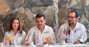 Vemos una buena aceptación en todo el distrito federal 06 con Paco Olvera”: Líder del PRI Hidalgo