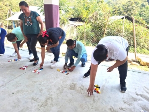 IHE fortalece habilidades matem&aacute;ticas en escuelas ind&iacute;genas