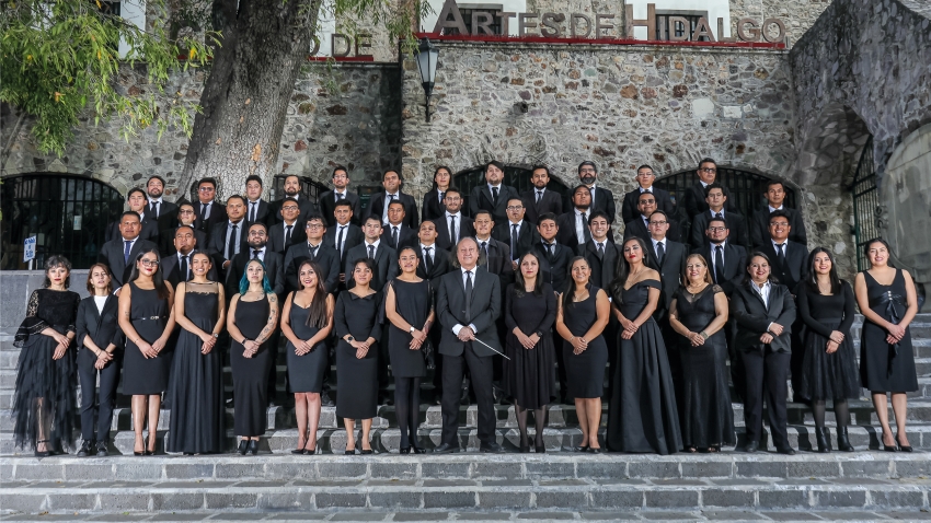 La Orquesta Sinfónica de Hidalgo lleva su talento al Congreso de la Unión: identidad y orgullo que trascienden fronteras