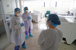 UNIDAD DE RECUPERACI&Oacute;N COVID-19,&nbsp;&nbsp;INDISPENSABLE PARA EL RETORNO SEGURO DE LOS PACIENTES