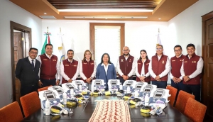 Renuevan equipos de rehabilitación para mejorar atención a la ciudadanía