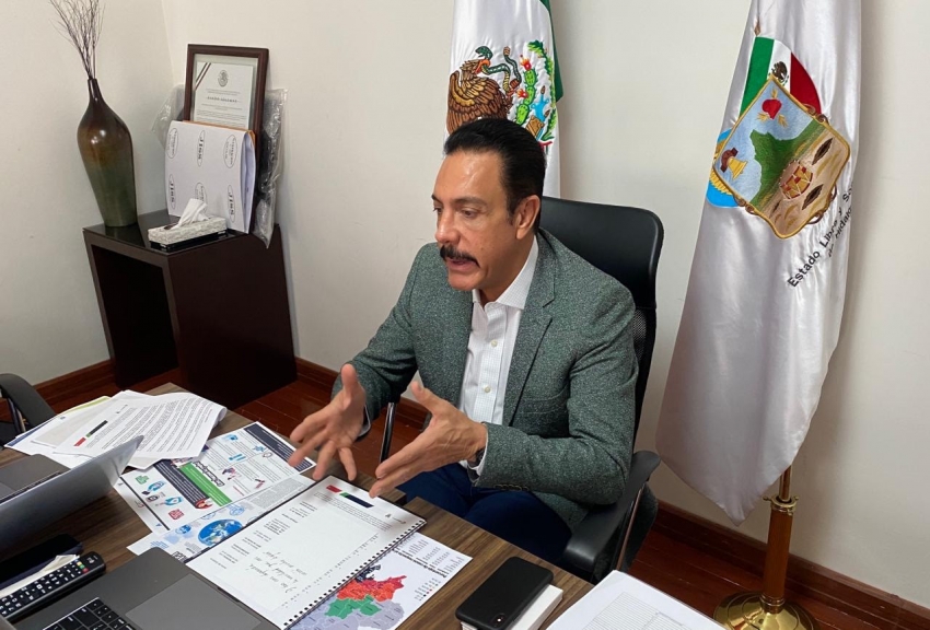 PROPONE FAYAD ESTRATEGIAS PARA REACTIVAR AL TURISMO, ANTE CONAGO