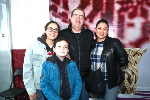 El corazón artesanal late en la Feria San Francisco Pachuca 2025