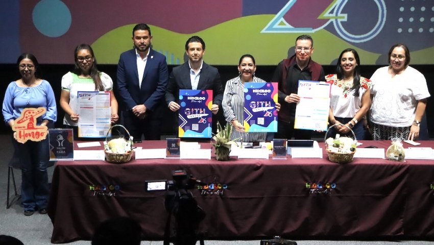 Hidalgo reconoce la innovación y creatividad del sector turístico con Galardones a la Innovación 2026