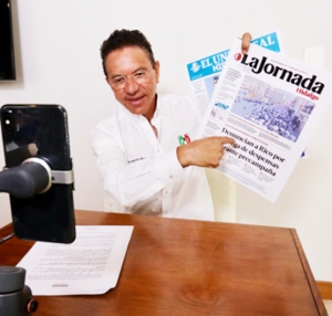 Benjam&iacute;n Rico niega coacci&oacute;n de voto