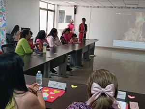 IHE entrega constancias a educadoras por Taller &ldquo;La Salud Emocional en Preescolar&rdquo;