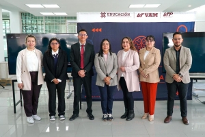 UTVAM lleva innovaci&oacute;n y IA a las aulas con IMPACTO 2026
