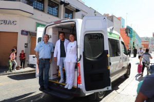Operativo Fiestas Patrias