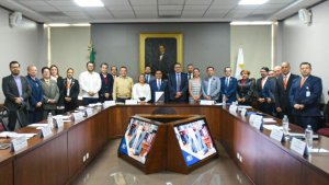 Congreso del Estado recibe de la ASEH primera entrega de auditor&iacute;as correspondientes a la Cuenta P&uacute;blica 2024