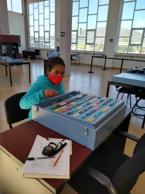 STPSH atiende a mil 503 personas con discapacidad en 2023&nbsp;