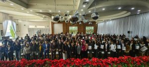 Reconoce SSH trayectoria y compromiso de trabajadores de la salud