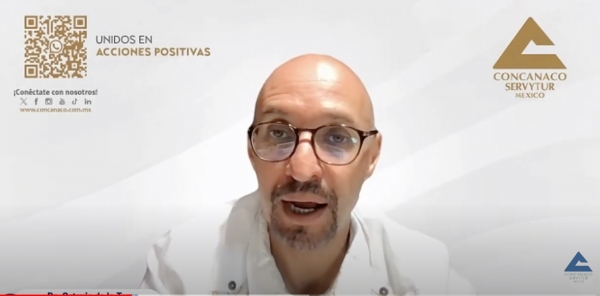 Propuestas Empresariales para el Futuro de M&eacute;xico: En equipo Claudia Sheinbaum y CONCANACO SERVYTUR