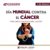 D&iacute;a Mundial Contra el C&aacute;ncer, 4 de febrero