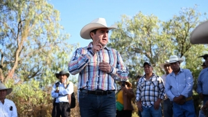 Emprende Saderh acciones&nbsp;para recolectar agua en zonas agr&iacute;colas&nbsp;&nbsp;