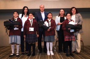 Inicia el 11° Parlamento Infantil Hidalgo 2025