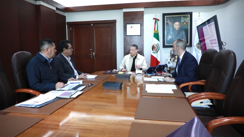 Aseguran a 26 presuntos generadores de violencia   