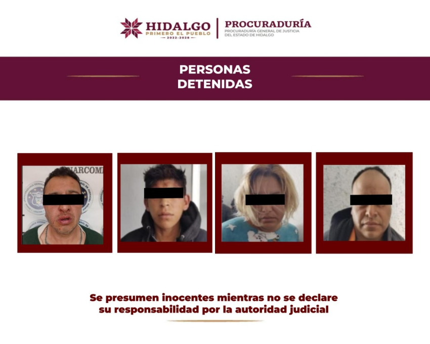 Detienen y torturan a dos agentes de la PGJH   