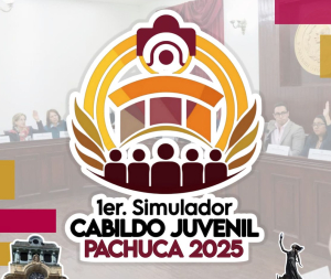 Continúa la convocatoria para participar con propuestas dentro del primer simulador de Cabildo Juvenil 2025