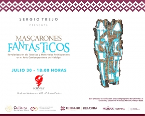 Pachuca invita a disfrutar una agenda cultural con exposiciones, recorridos y proyectos art&iacute;sticos