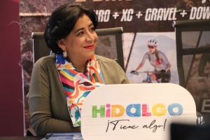 Eligen a Hidalgo para final del Bike Fest México 2024