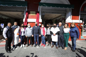 SSH certifica mercado capitalino como Entorno Favorable a la Salud