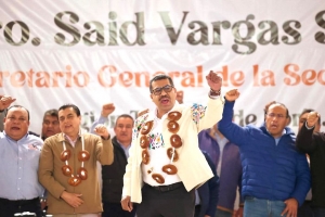 Secci&oacute;n 15 del SNTE atiende al magisterio de la regi&oacute;n Otom&iacute;-Tepehua