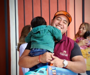 Impulsa Familia DIFH Cadena de Amor por la ni&ntilde;ez de Casa Cuna&nbsp;